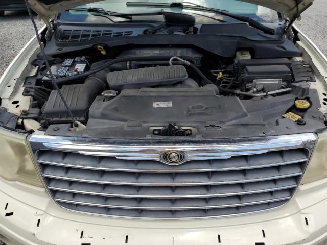 1A8HX58277F525591 - 2007 CHRYSLER ASPEN LIMITED 白色 照片 12