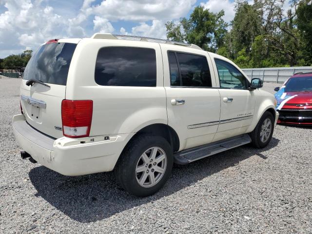 1A8HX58277F525591 - 2007 CHRYSLER ASPEN LIMITED 白色 照片 3