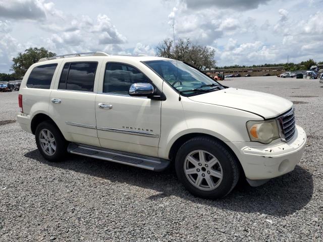 1A8HX58277F525591 - 2007 CHRYSLER ASPEN LIMITED 白色 照片 4