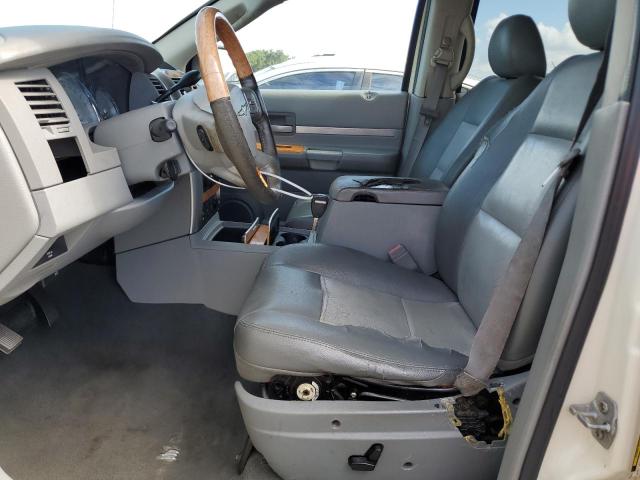 1A8HX58277F525591 - 2007 CHRYSLER ASPEN LIMITED 白色 照片 7