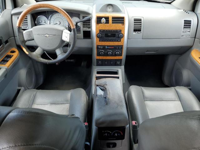 1A8HX58277F525591 - 2007 CHRYSLER ASPEN LIMITED 白色 照片 8