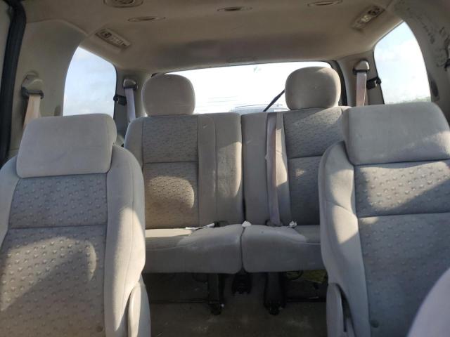 1GNDV23168D184049 - 2008 CHEVROLET UPLANDER LS BLUE photo 10