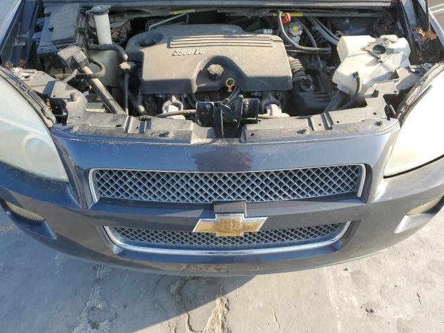 1GNDV23168D184049 - 2008 CHEVROLET UPLANDER LS BLUE photo 12