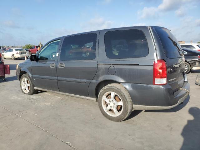 1GNDV23168D184049 - 2008 CHEVROLET UPLANDER LS BLUE photo 2
