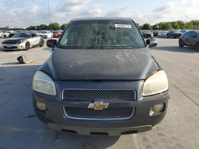 1GNDV23168D184049 - 2008 CHEVROLET UPLANDER LS BLUE photo 5