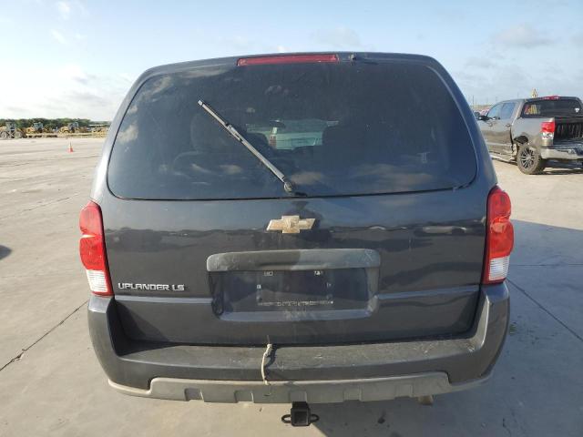 1GNDV23168D184049 - 2008 CHEVROLET UPLANDER LS BLUE photo 6