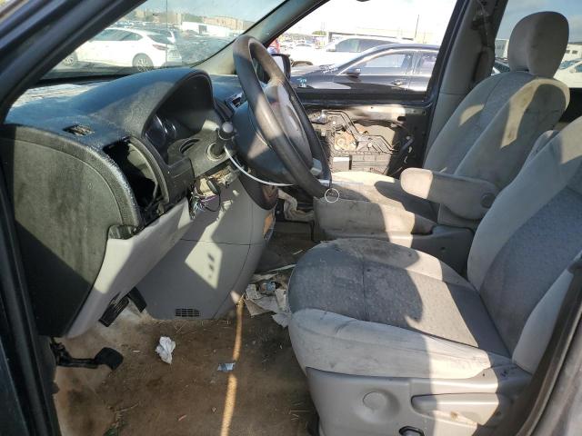 1GNDV23168D184049 - 2008 CHEVROLET UPLANDER LS BLUE photo 7