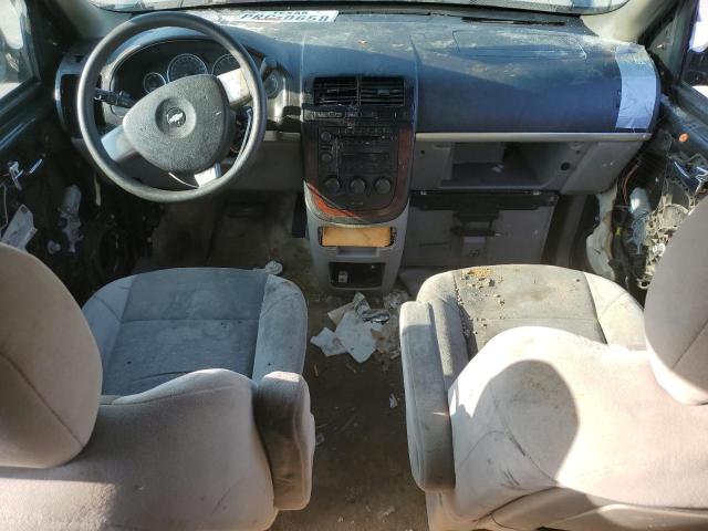 1GNDV23168D184049 - 2008 CHEVROLET UPLANDER LS BLUE photo 8