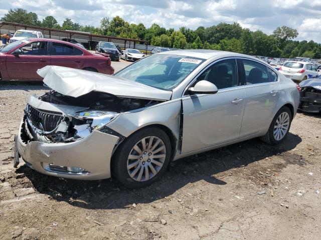 2011 BUICK REGAL CXL, 