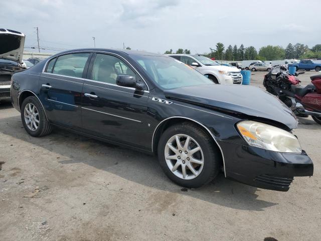 1G4HD57238U107412 - 2008 BUICK LUCERNE CXL BLACK photo 4