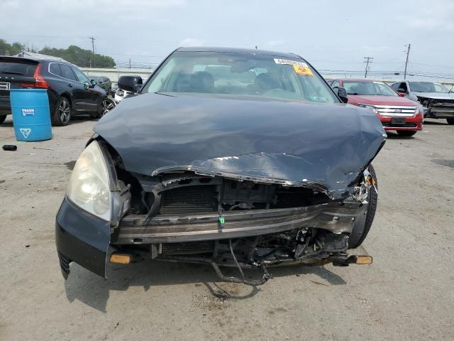 1G4HD57238U107412 - 2008 BUICK LUCERNE CXL BLACK photo 5