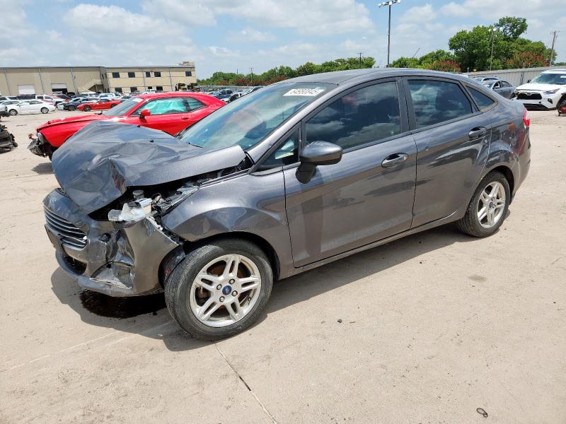 2019 FORD FIESTA SE, 