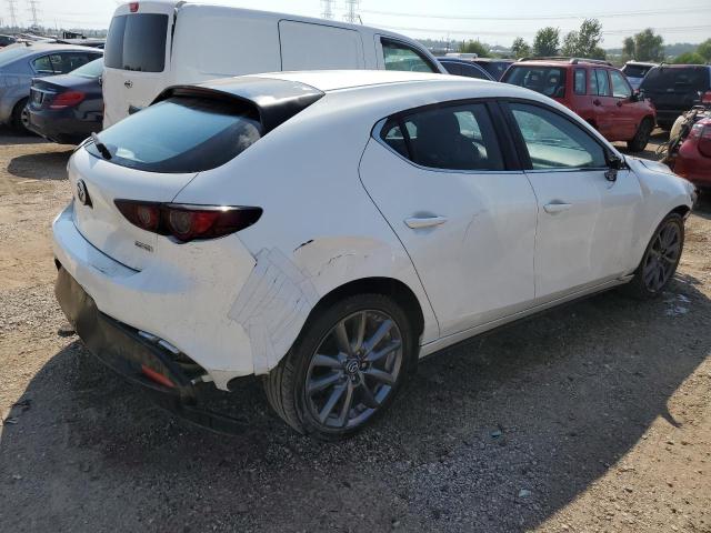 JM1BPALMXL1159180 - 2020 MAZDA 3 WHITE photo 3