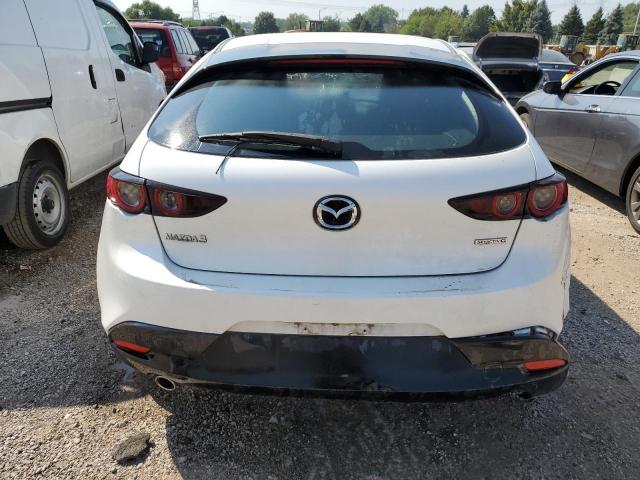 JM1BPALMXL1159180 - 2020 MAZDA 3 WHITE photo 6