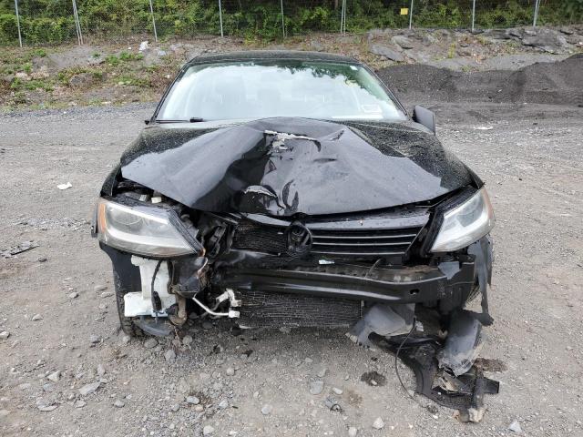 3VW2K7AJ6CM356115 - 2012 VOLKSWAGEN JETTA BASE 黑色 照片 5