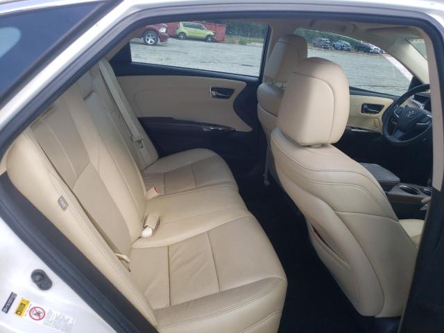 4T1BK1EB8EU113015 - 2014 TOYOTA AVALON BASE 白色 照片 10