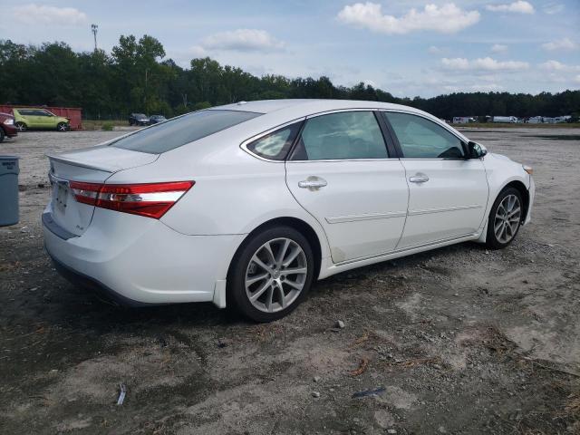 4T1BK1EB8EU113015 - 2014 TOYOTA AVALON BASE 白色 照片 3