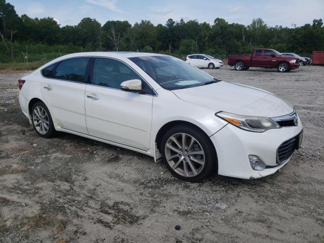 4T1BK1EB8EU113015 - 2014 TOYOTA AVALON BASE 白色 照片 4
