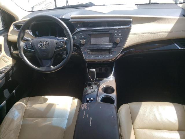 4T1BK1EB8EU113015 - 2014 TOYOTA AVALON BASE 白色 照片 8