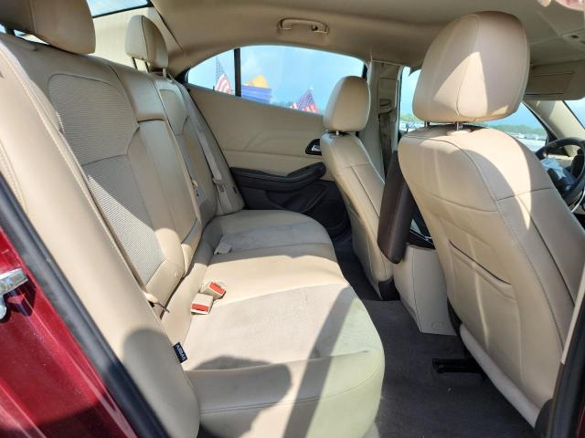1G11C5SL4FF310795 - 2015 CHEVROLET MALIBU 1LT MAROON photo 10