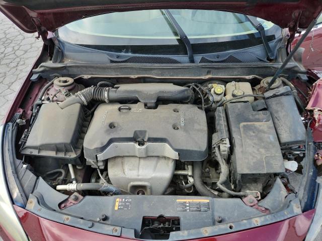 1G11C5SL4FF310795 - 2015 CHEVROLET MALIBU 1LT MAROON photo 11