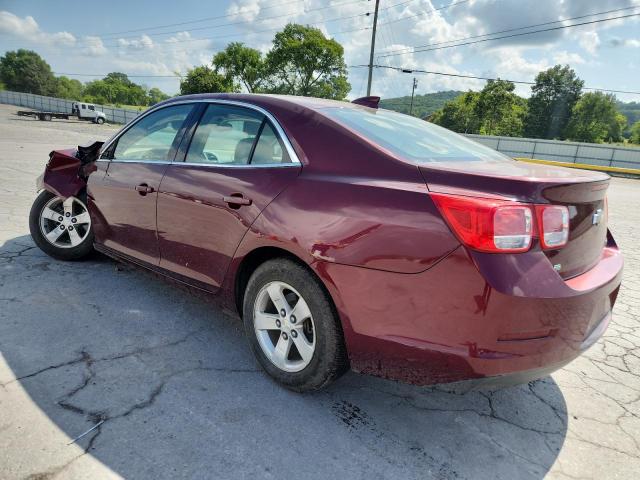 1G11C5SL4FF310795 - 2015 CHEVROLET MALIBU 1LT MAROON photo 2