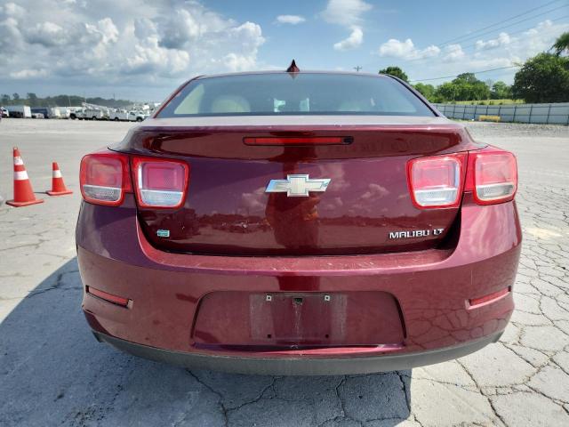 1G11C5SL4FF310795 - 2015 CHEVROLET MALIBU 1LT MAROON photo 6