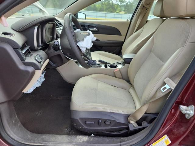 1G11C5SL4FF310795 - 2015 CHEVROLET MALIBU 1LT MAROON photo 7