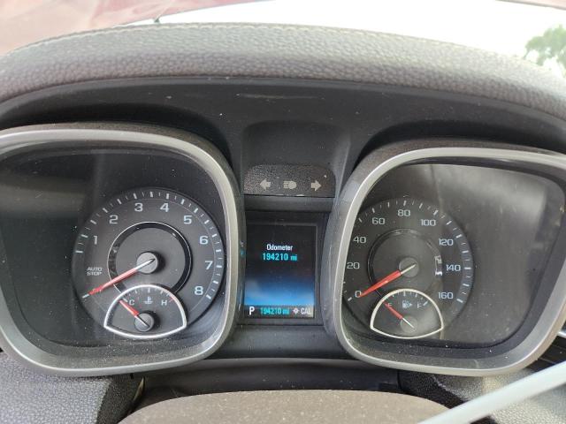 1G11C5SL4FF310795 - 2015 CHEVROLET MALIBU 1LT MAROON photo 9