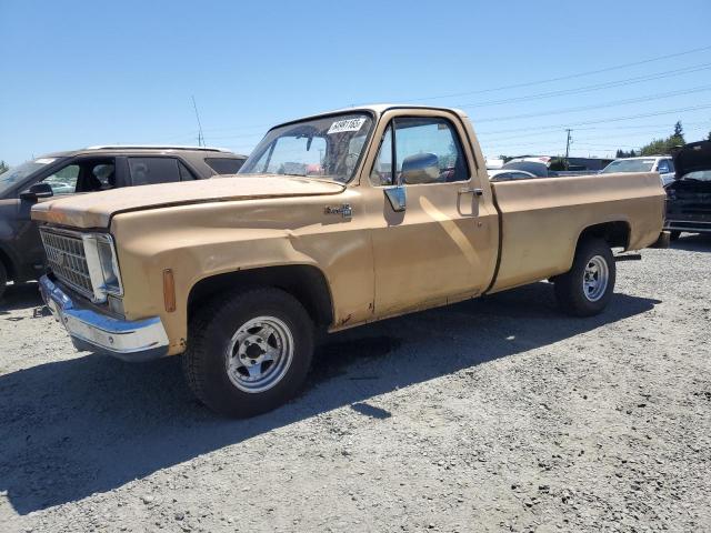 1978 GMC SIERRA, 