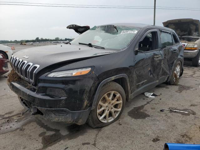 2017 JEEP CHEROKEE SPORT, 