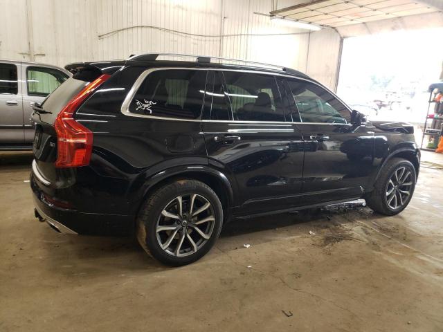 YV4A22PK6H1154815 - 2017 VOLVO XC90 T6 BLACK photo 3