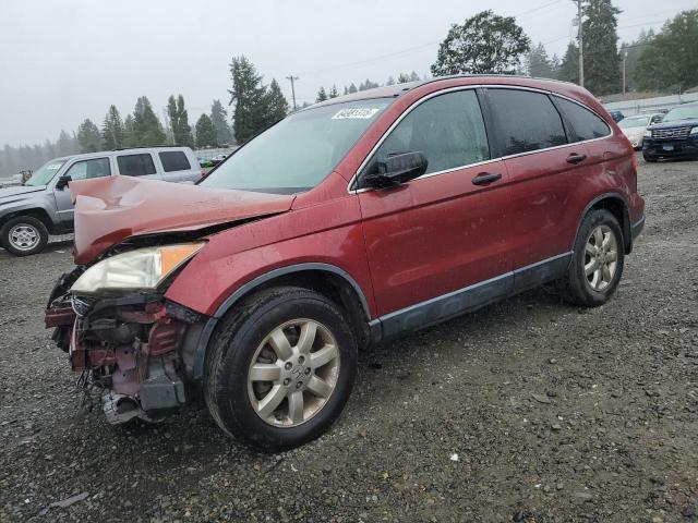2007 HONDA CR-V EX, 