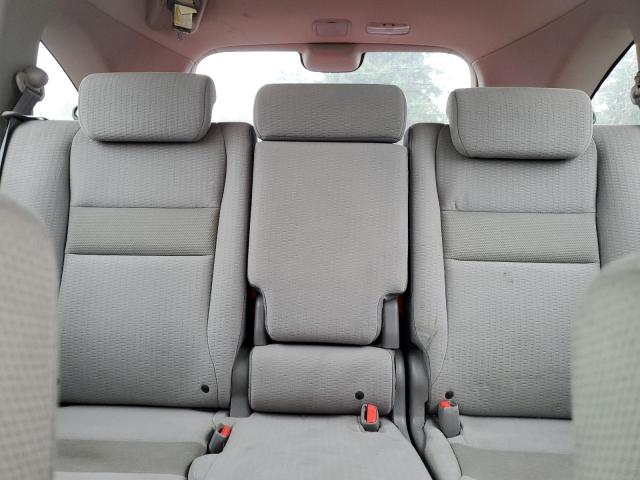 JHLRE48507C096479 - 2007 HONDA CR-V EX Bordo fotoğraf 10