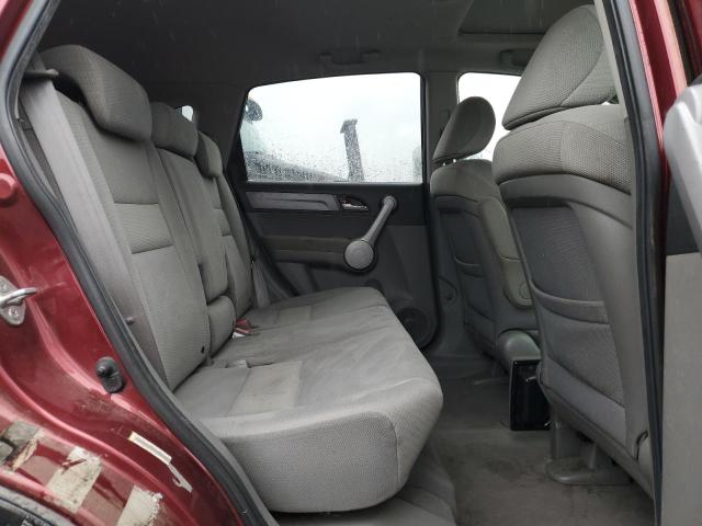 JHLRE48507C096479 - 2007 HONDA CR-V EX Bordo fotoğraf 11