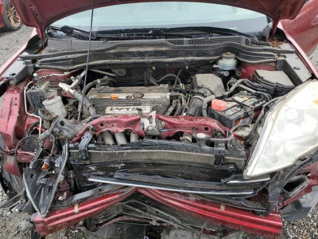 JHLRE48507C096479 - 2007 HONDA CR-V EX Bordo fotoğraf 12