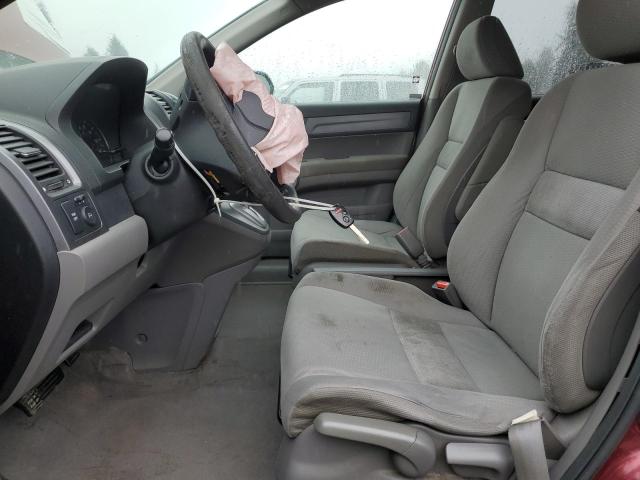 JHLRE48507C096479 - 2007 HONDA CR-V EX Bordo fotoğraf 7