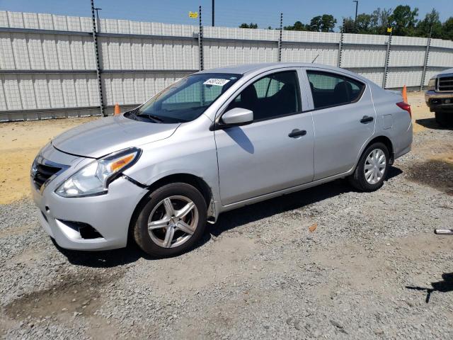 2018 NISSAN VERSA S, 