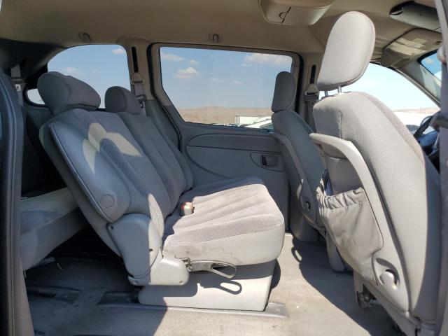 1A4GP45R56B582399 - 2006 CHRYSLER TOWN & COU მწვანე ფოტო 11