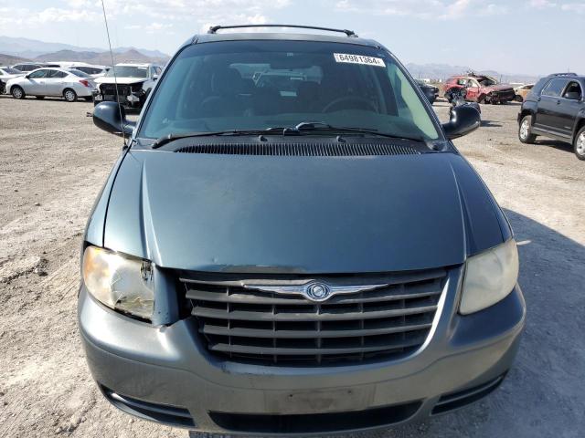 1A4GP45R56B582399 - 2006 CHRYSLER TOWN & COU მწვანე ფოტო 5