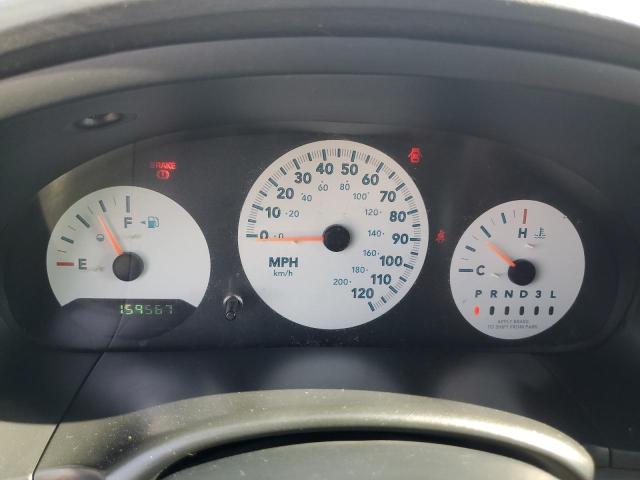 1A4GP45R56B582399 - 2006 CHRYSLER TOWN & COU მწვანე ფოტო 9