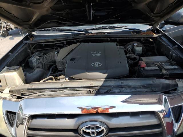 3TMJU4GN7AM099092 - 2010 TOYOTA TACOMA DOUBLE CAB PRERUNNER BLACK photo 11
