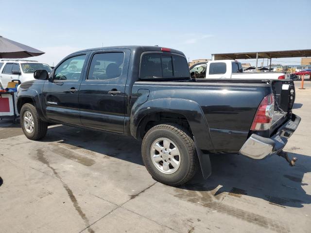 3TMJU4GN7AM099092 - 2010 TOYOTA TACOMA DOUBLE CAB PRERUNNER BLACK photo 2