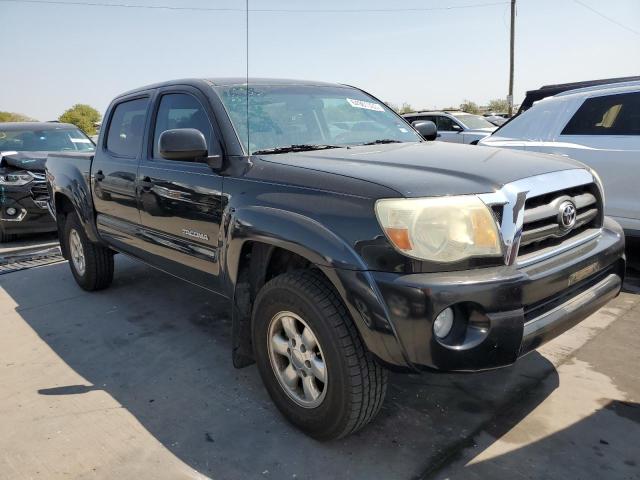 3TMJU4GN7AM099092 - 2010 TOYOTA TACOMA DOUBLE CAB PRERUNNER BLACK photo 4