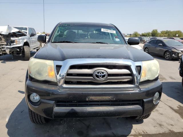 3TMJU4GN7AM099092 - 2010 TOYOTA TACOMA DOUBLE CAB PRERUNNER BLACK photo 5