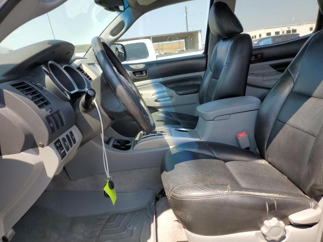 3TMJU4GN7AM099092 - 2010 TOYOTA TACOMA DOUBLE CAB PRERUNNER BLACK photo 7