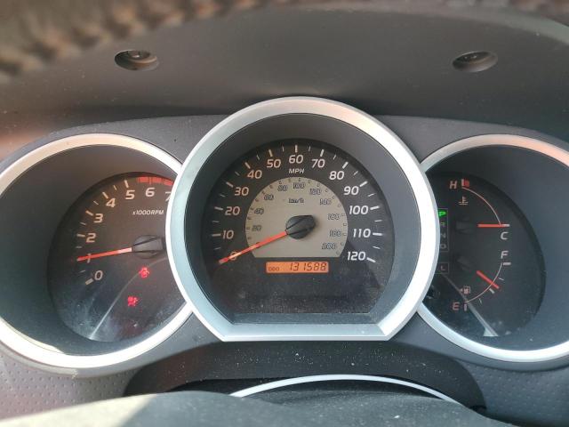 3TMJU4GN7AM099092 - 2010 TOYOTA TACOMA DOUBLE CAB PRERUNNER BLACK photo 9