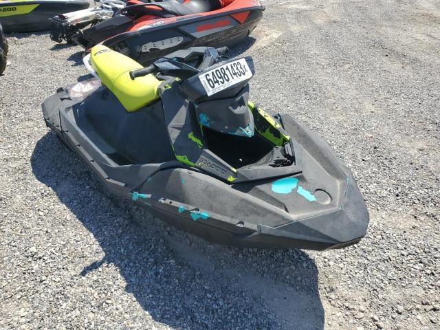 YDV01012B222 - 2022 SEAD JET SKI BLACK photo 1