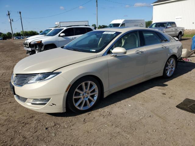 2015 LINCOLN MKZ HYBRID, 