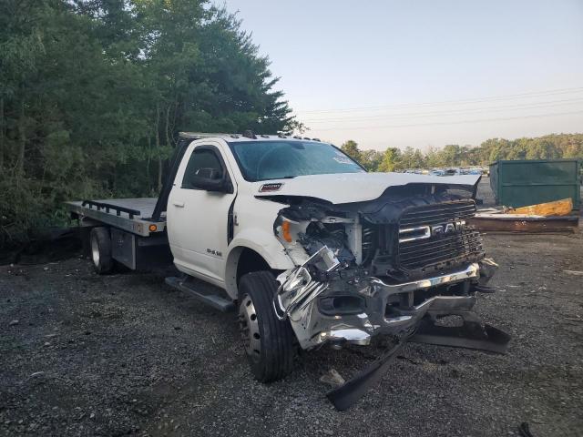 3C7WRMDL7MG684190 - 2021 RAM 5500 白色 照片 1